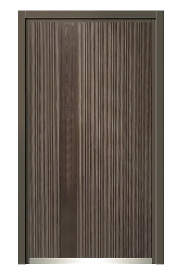 The Villa Door: A Symbol of Warmth, Protection, and Style