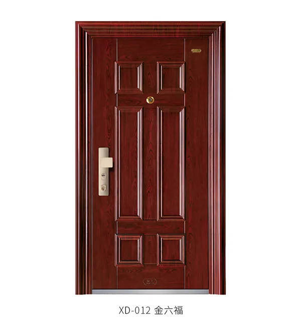 Steel-Wood Armor Doors: The Definitive Guide to Choosing the Best for Your Home