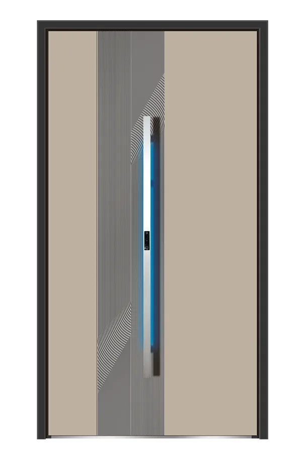 Steel Doors: The New Guard of Residential Security