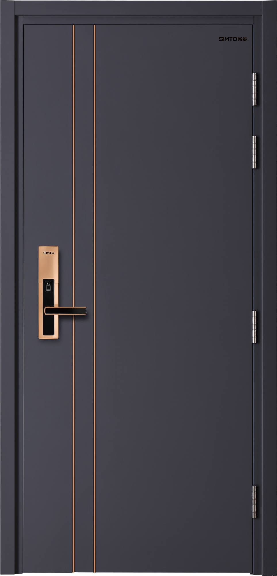 Fortress Fashion: The New Wave of Steel-Wood Armored Door Design ...